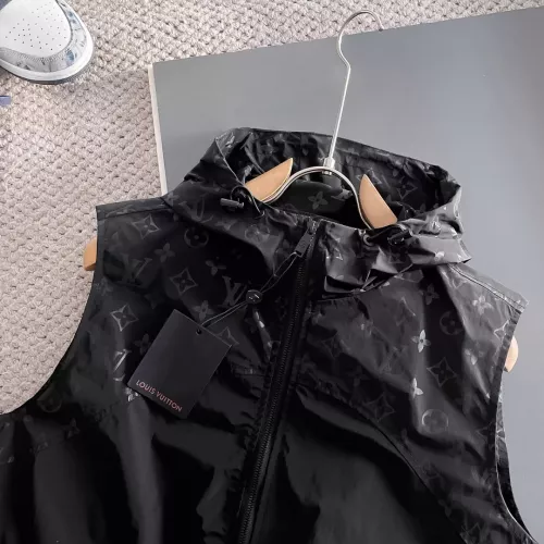 Replica Louis Vuitton LV Jackets Sleeveless For Men #1364198 $68.00 USD for Wholesale