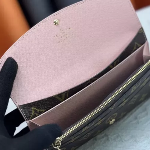 Replica Louis Vuitton LV Wallets In Pink #1364202 $34.00 USD for Wholesale