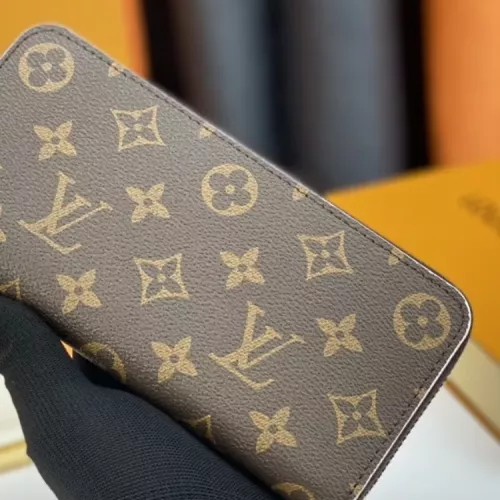 Louis Vuitton LV Wallets In Red #1364203