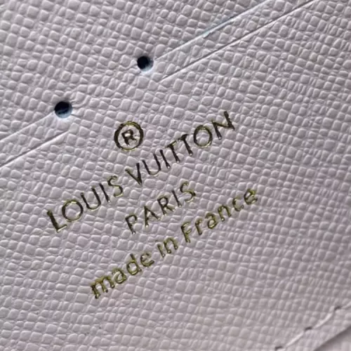 Replica Louis Vuitton LV Wallets In Pink #1364204 $34.00 USD for Wholesale