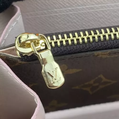 Replica Louis Vuitton LV Wallets In Pink #1364204 $34.00 USD for Wholesale