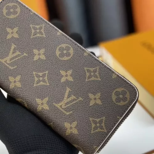 Louis Vuitton LV Wallets In Rose Red #1364206