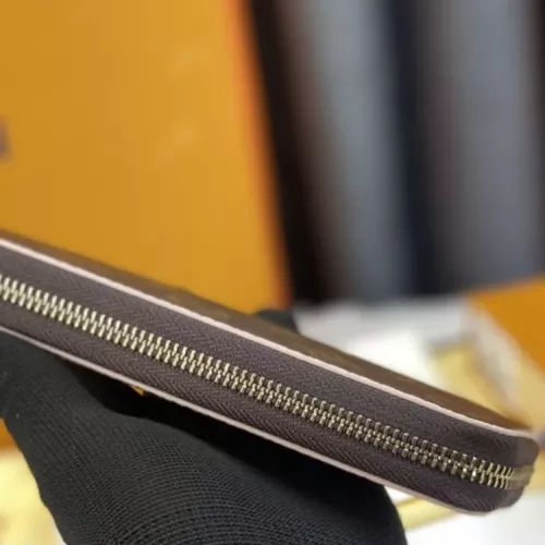 Replica Louis Vuitton LV Wallets In Rose Red #1364206 $34.00 USD for Wholesale