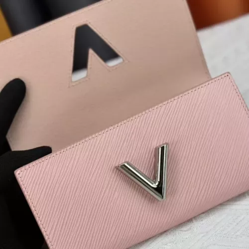 Replica Louis Vuitton LV Wallets #1364210 $42.00 USD for Wholesale