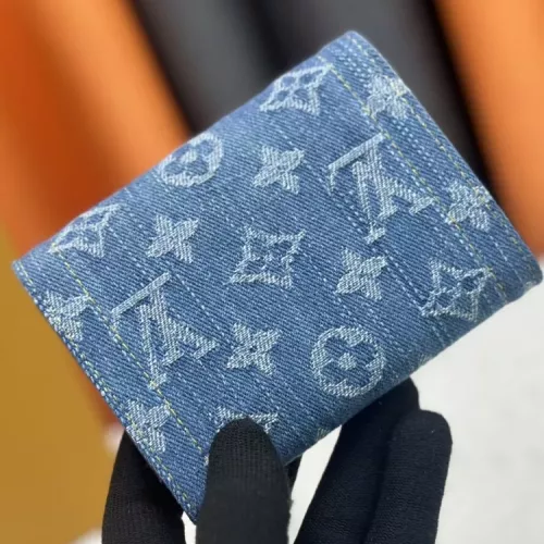 Replica Louis Vuitton LV Wallets #1364217 $38.00 USD for Wholesale