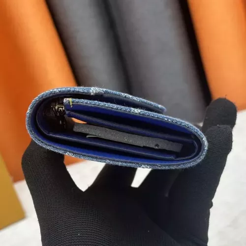 Replica Louis Vuitton LV Wallets #1364217 $38.00 USD for Wholesale