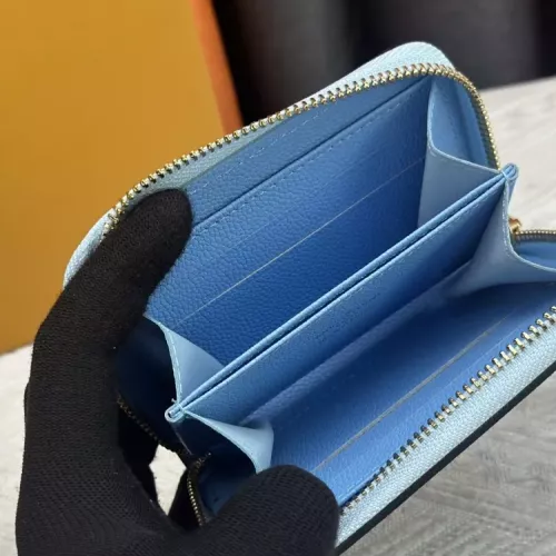 Replica Louis Vuitton LV Wallets #1364218 $34.00 USD for Wholesale