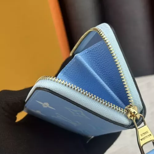 Replica Louis Vuitton LV Wallets #1364218 $34.00 USD for Wholesale