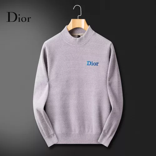 Christian Dior Sweaters Long Sleeved For Men #1364228