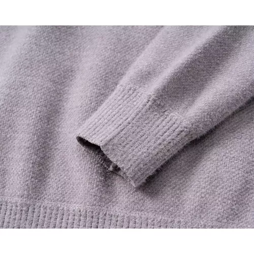 Replica Christian Dior Sweaters Long Sleeved For Men #1364228 $52.00 USD for Wholesale