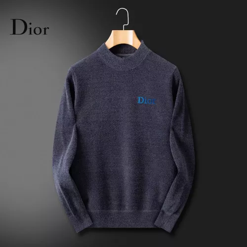Christian Dior Sweaters Long Sleeved For Men #1364229