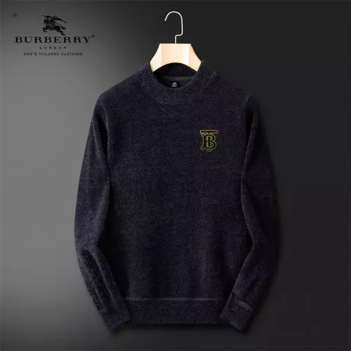 Burberry Fashion Sweaters Long Sleeved For Men #1364233 $52.00 USD, Wholesale Replica Burberry Fashion Sweaters