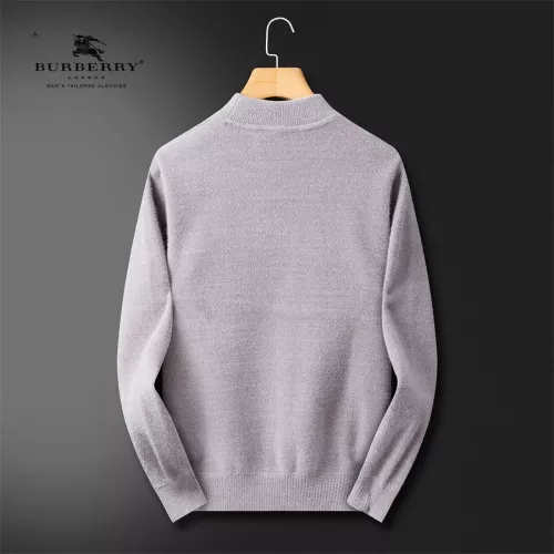 Replica Burberry Fashion Sweaters Long Sleeved For Men #1364248 $52.00 USD for Wholesale