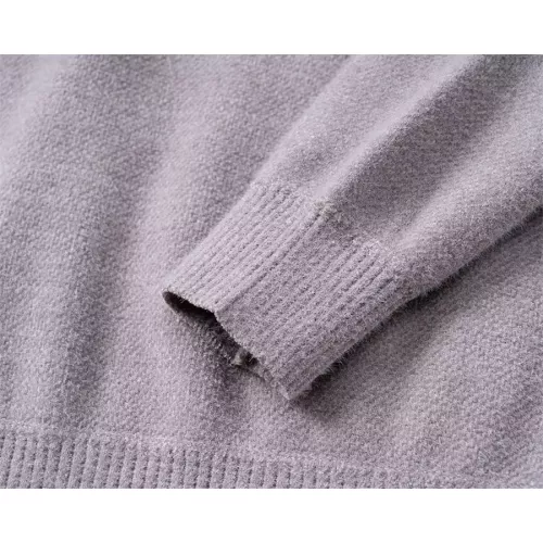 Replica Burberry Fashion Sweaters Long Sleeved For Men #1364248 $52.00 USD for Wholesale