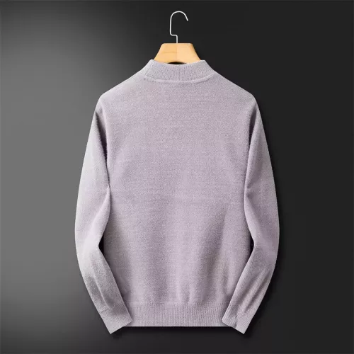Replica Dolce & Gabbana D&G Sweaters Long Sleeved For Men #1364252 $52.00 USD for Wholesale