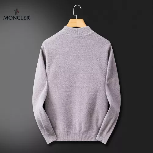Replica Moncler Sweaters Long Sleeved For Men #1364255 $52.00 USD for Wholesale