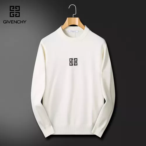 Givenchy Sweaters Long Sleeved For Men #1364274 $52.00 USD, Wholesale Replica Givenchy Sweaters