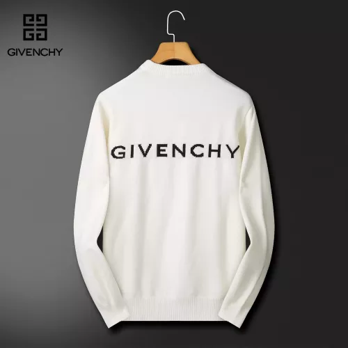 Replica Givenchy Sweaters Long Sleeved For Men #1364274 $52.00 USD for Wholesale