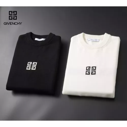 Replica Givenchy Sweaters Long Sleeved For Men #1364275 $52.00 USD for Wholesale
