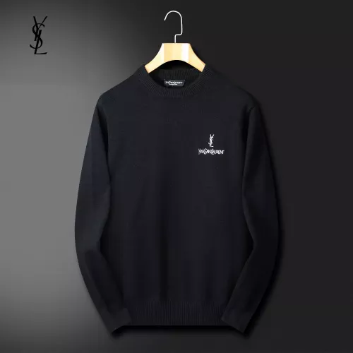 Yves Saint Laurent YSL Sweaters Long Sleeved For Men #1364278