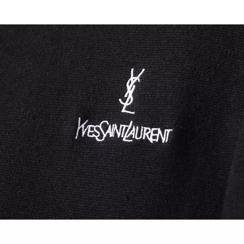 Replica Yves Saint Laurent YSL Sweaters Long Sleeved For Men #1364278 $52.00 USD for Wholesale