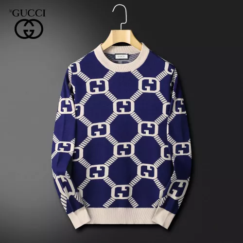 Gucci Sweaters Long Sleeved For Men #1364290 $52.00 USD, Wholesale Replica Gucci Sweaters
