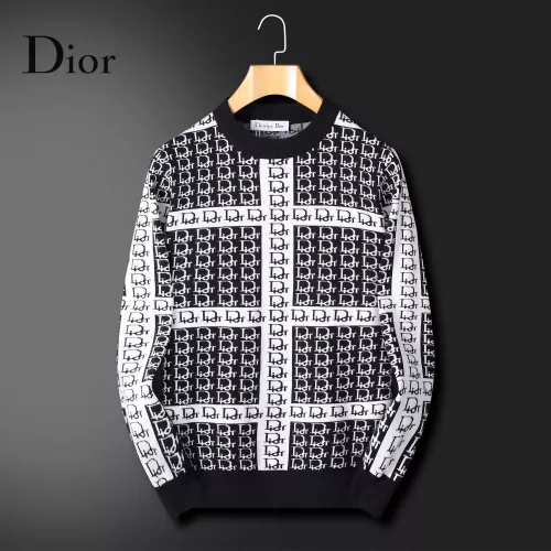 Christian Dior Sweaters Long Sleeved For Men #1364294