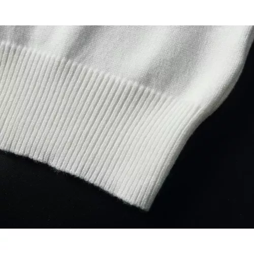 Replica Dolce & Gabbana D&G Sweaters Long Sleeved For Men #1364295 $52.00 USD for Wholesale