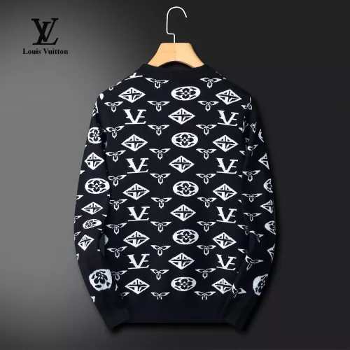 Replica Louis Vuitton LV Sweaters Long Sleeved For Men #1364298 $52.00 USD for Wholesale