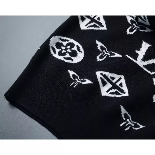 Replica Louis Vuitton LV Sweaters Long Sleeved For Men #1364298 $52.00 USD for Wholesale