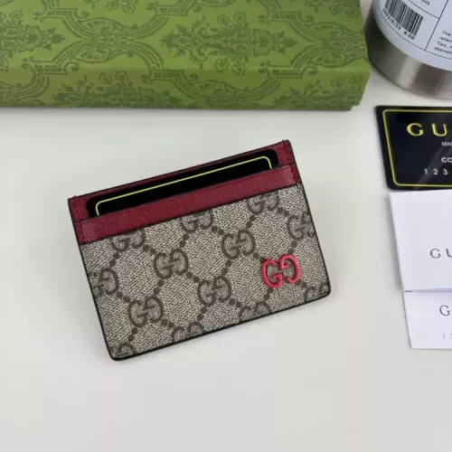 Gucci Card Case #1364299 $27.00 USD, Wholesale Replica Gucci Wallets