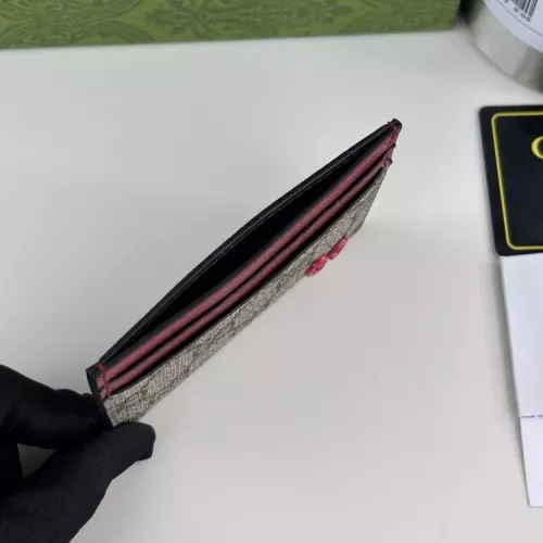 Replica Gucci Card Case #1364299 $27.00 USD for Wholesale