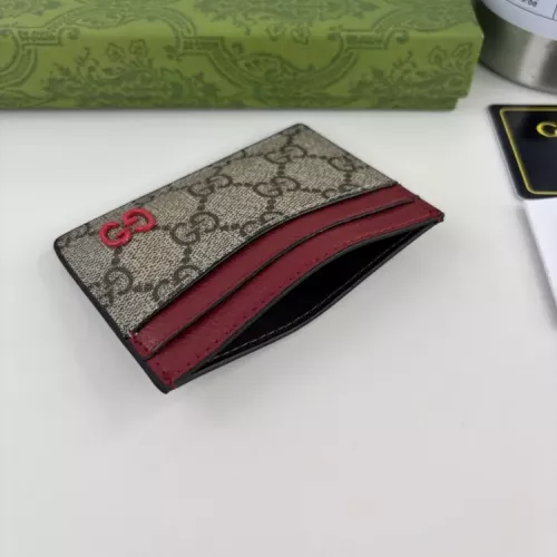 Replica Gucci Card Case #1364299 $27.00 USD for Wholesale