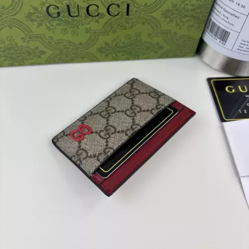 Replica Gucci Card Case #1364299 $27.00 USD for Wholesale