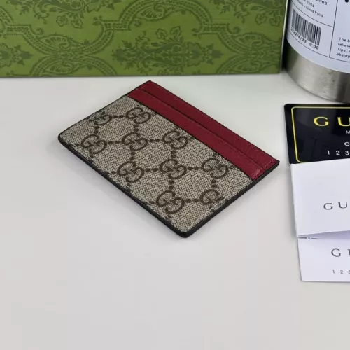 Replica Gucci Card Case #1364299 $27.00 USD for Wholesale