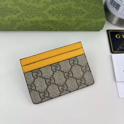 Replica Gucci Card Case #1364300 $27.00 USD for Wholesale