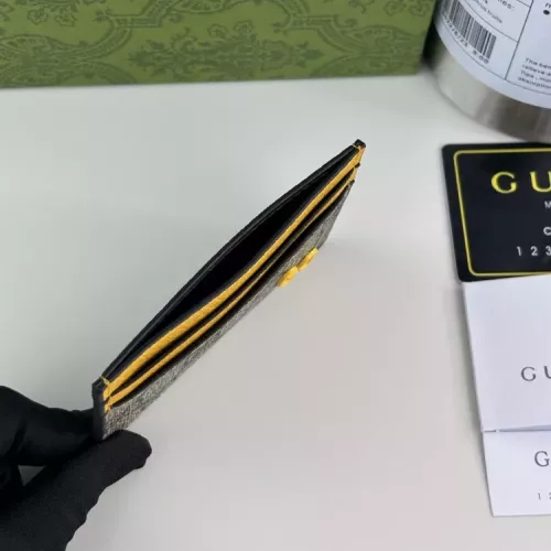 Replica Gucci Card Case #1364300 $27.00 USD for Wholesale