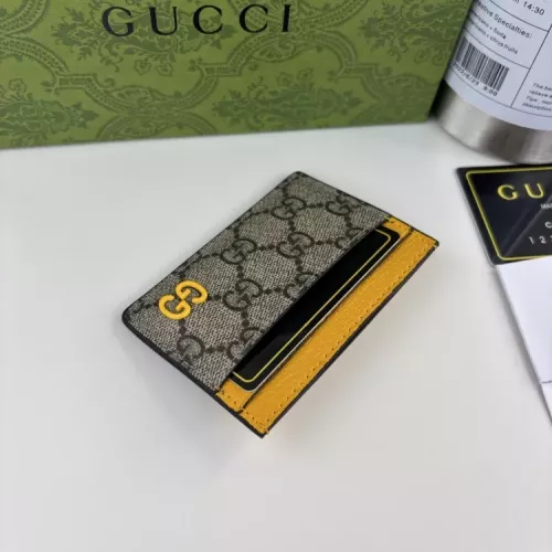 Replica Gucci Card Case #1364300 $27.00 USD for Wholesale