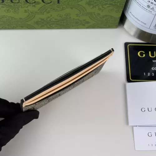 Replica Gucci Card Case #1364301 $27.00 USD for Wholesale