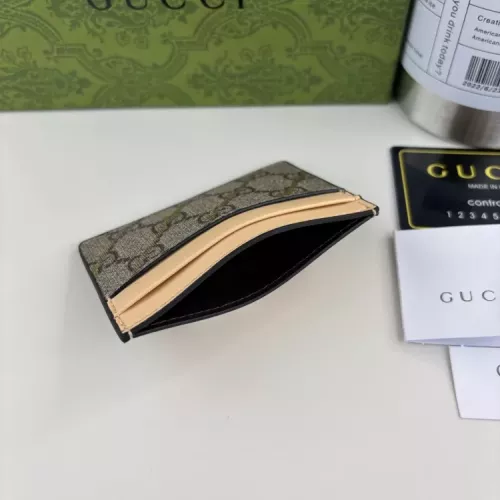 Replica Gucci Card Case #1364301 $27.00 USD for Wholesale