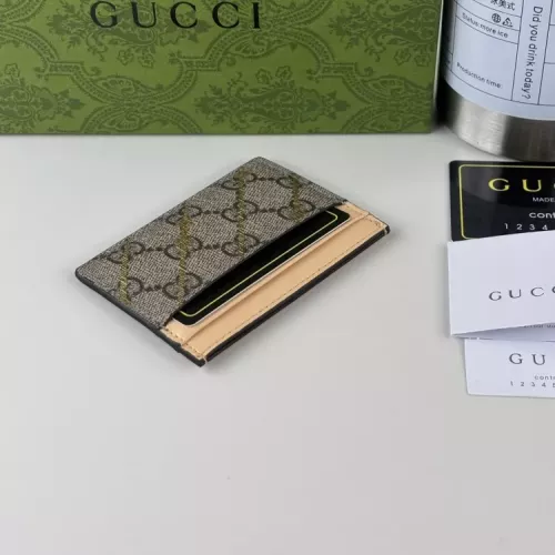Replica Gucci Card Case #1364301 $27.00 USD for Wholesale
