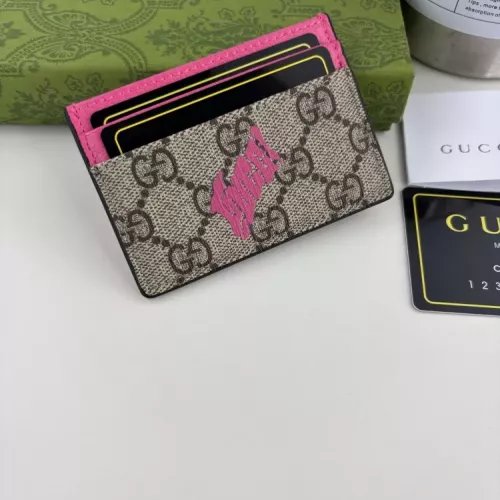 Gucci Card Case #1364303 $27.00 USD, Wholesale Replica Gucci Wallets