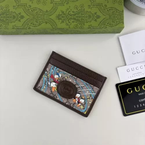 Gucci Card Case #1364304 $27.00 USD, Wholesale Replica Gucci Wallets