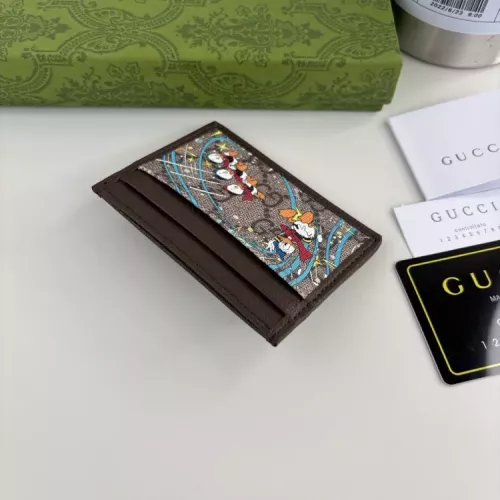 Replica Gucci Card Case #1364304 $27.00 USD for Wholesale