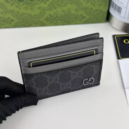 Replica Gucci Card Case #1364306 $27.00 USD for Wholesale