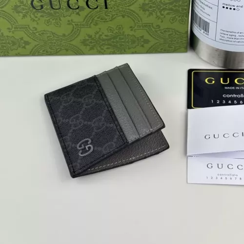 Replica Gucci Card Case #1364306 $27.00 USD for Wholesale