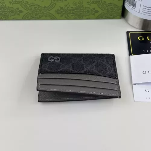 Replica Gucci Card Case #1364306 $27.00 USD for Wholesale
