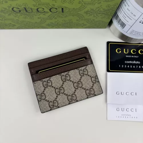 Replica Gucci Card Case #1364307 $27.00 USD for Wholesale