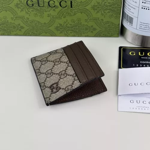 Replica Gucci Card Case #1364307 $27.00 USD for Wholesale