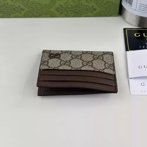 Replica Gucci Card Case #1364307 $27.00 USD for Wholesale